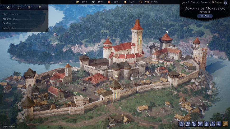 Игра Crown Wars: The Black Prince (PS5) Полностью Английский