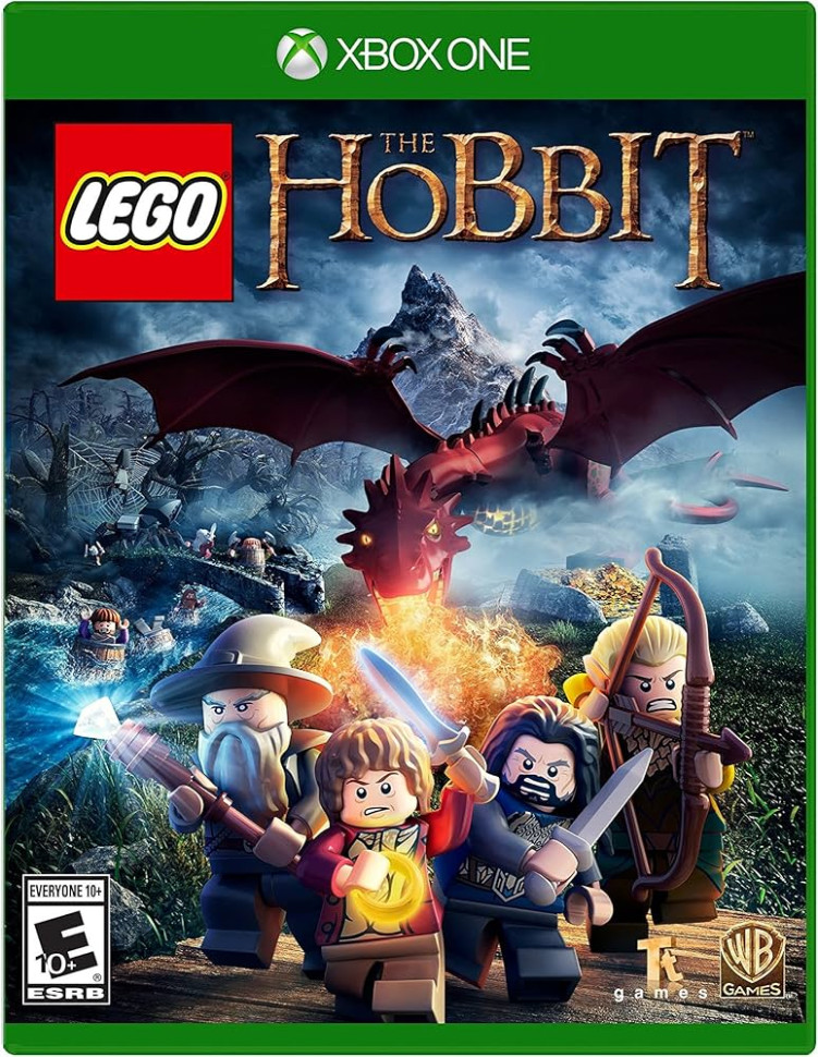 Игра LEGO Хоббит (Xbox One) Русские Субтитры