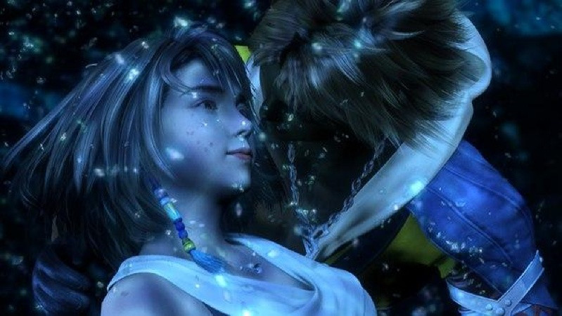 Игра Final Fantasy X/X-2 HD Remaster (PS4) б/у, Полностью Английский