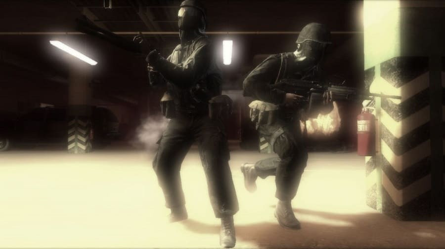 Игра Soldier of Fortune Payback (PS3) б/у, Полностью на английский