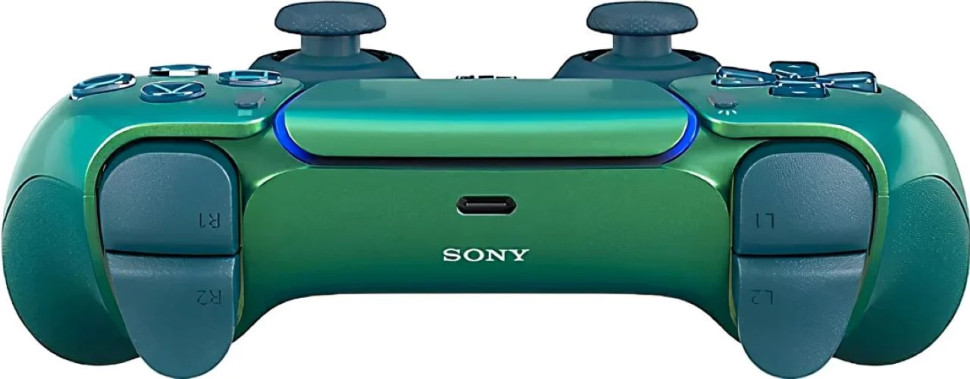 Геймпад Sony DualSense Chroma Teal (Бирюзовый хром)