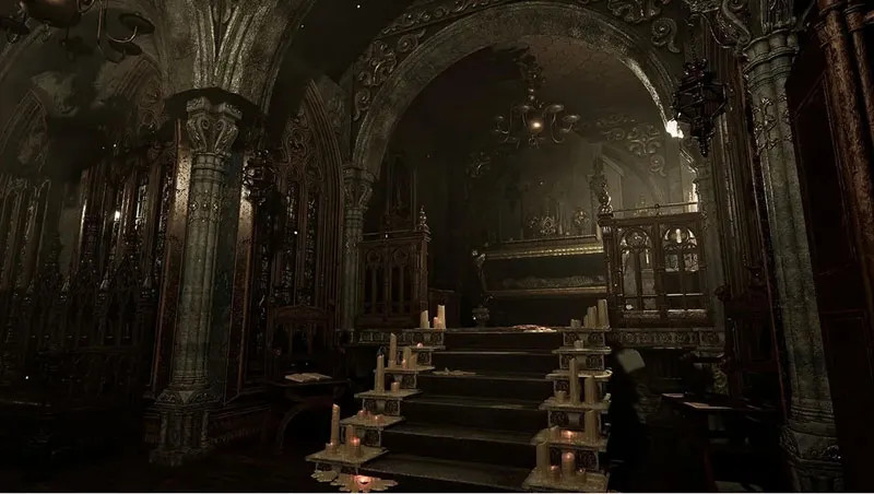 Игра Tormented Souls II (PS5) б\у, Субтитры на русском