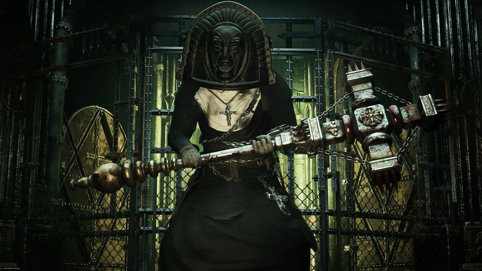 Игра Tormented Souls II (PS5) б\у, Субтитры на русском