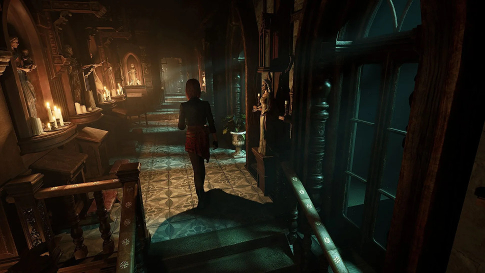 Игра Tormented Souls II (PS5) б\у, Субтитры на русском