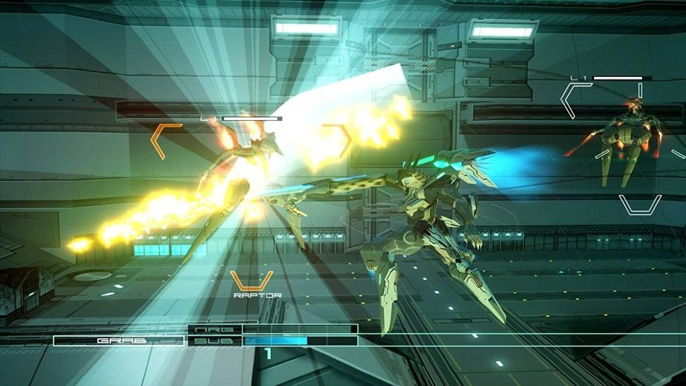 Игра Zone of the Enders: The 2nd Runner - Mars (PS4) Полностью Английский