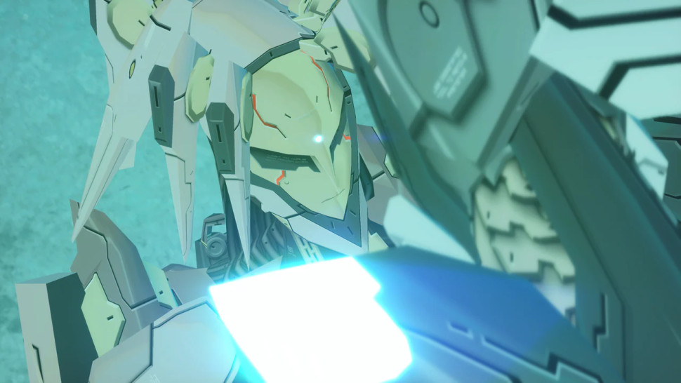 Игра Zone of the Enders: The 2nd Runner - Mars (PS4) Полностью Английский