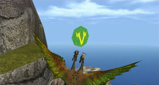 Игра Как приручить дракона 2 (Xbox 360) б/у, Полностью Английский