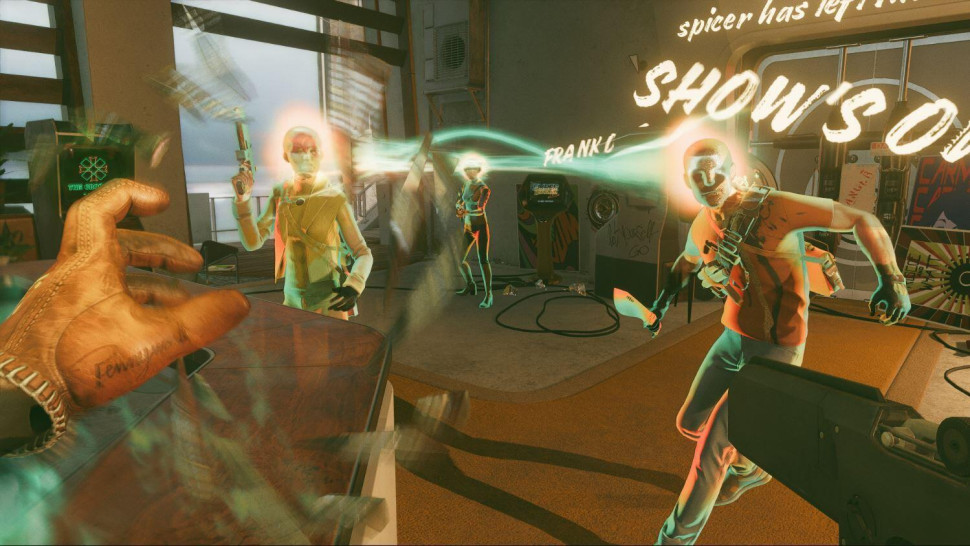 Игра Deathloop (PS5) Полностью Русский
