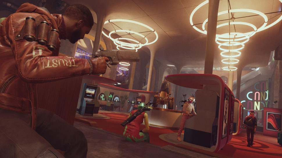 Игра Deathloop (PS5) Полностью Русский