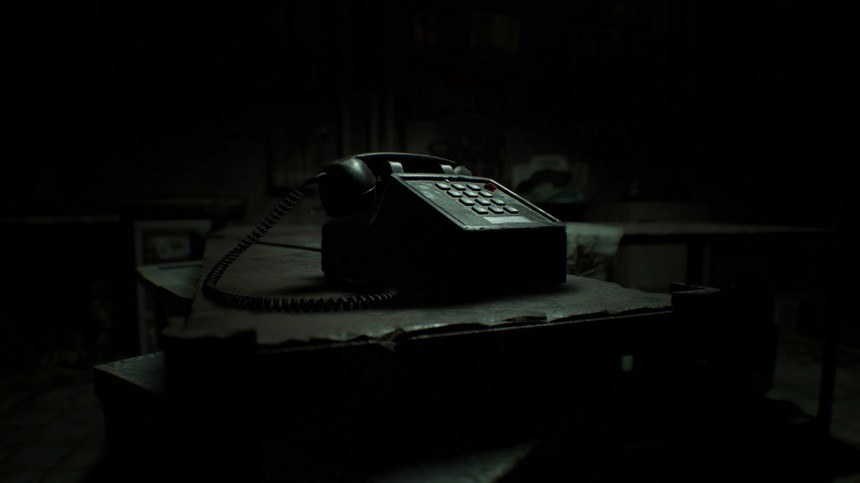 Игра Resident Evil 7: Biohazard (поддержка VR) (PS4) б/у, Русские Субтитры