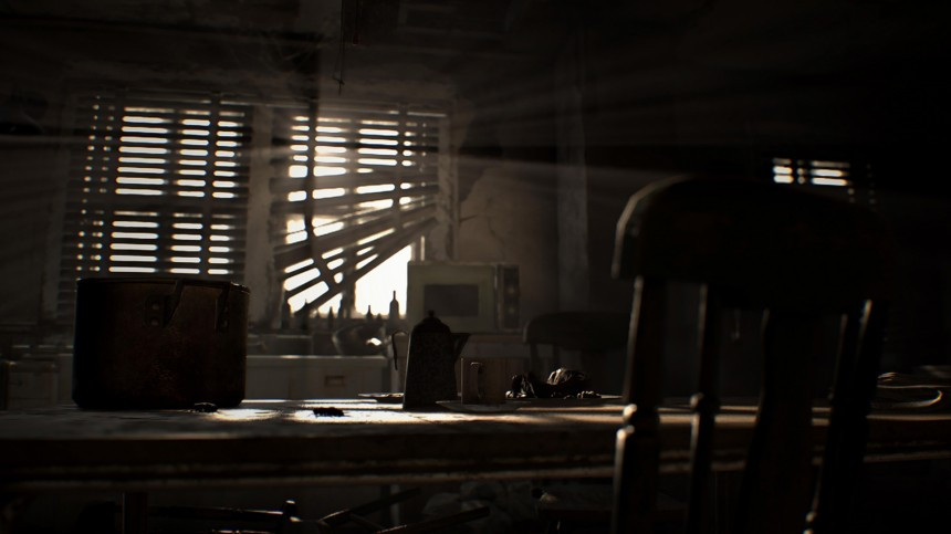 Игра Resident Evil 7: Biohazard (поддержка VR) (PS4) б/у, Русские Субтитры