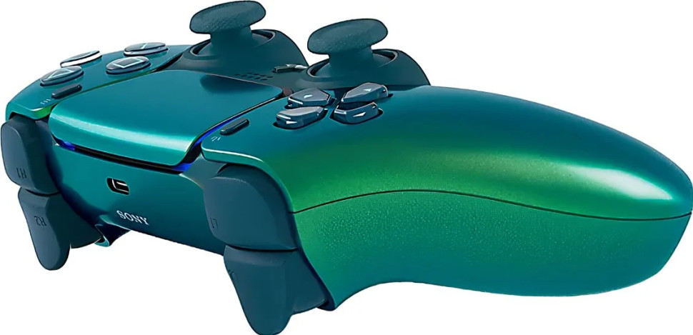 Геймпад Sony DualSense Chroma Teal (Бирюзовый хром) б\у