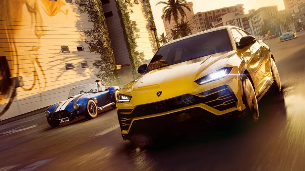 Игра The Crew Motorfest (Xbox One) б\у, Субтитры на русском