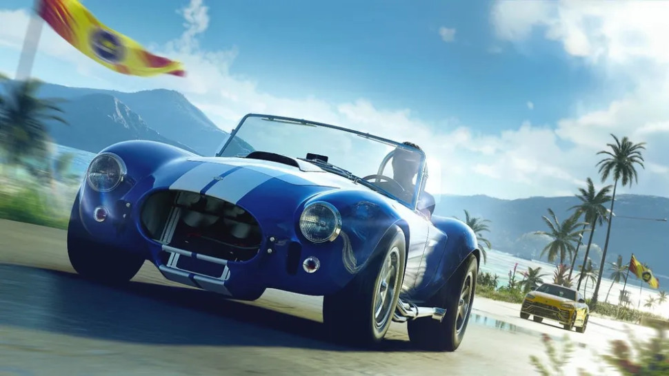 Игра The Crew Motorfest (Xbox One) б\у, Субтитры на русском