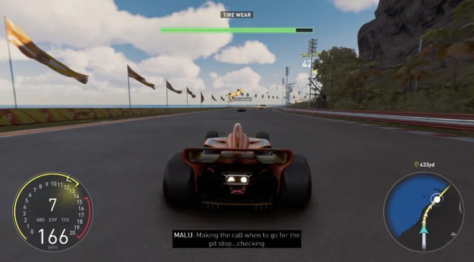 Игра The Crew Motorfest (Xbox One) б\у, Субтитры на русском