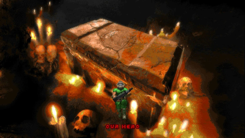 Игра Игра DOOM + DOOM II (2) (Limited Run #144) б\у, Субтитры на русском
