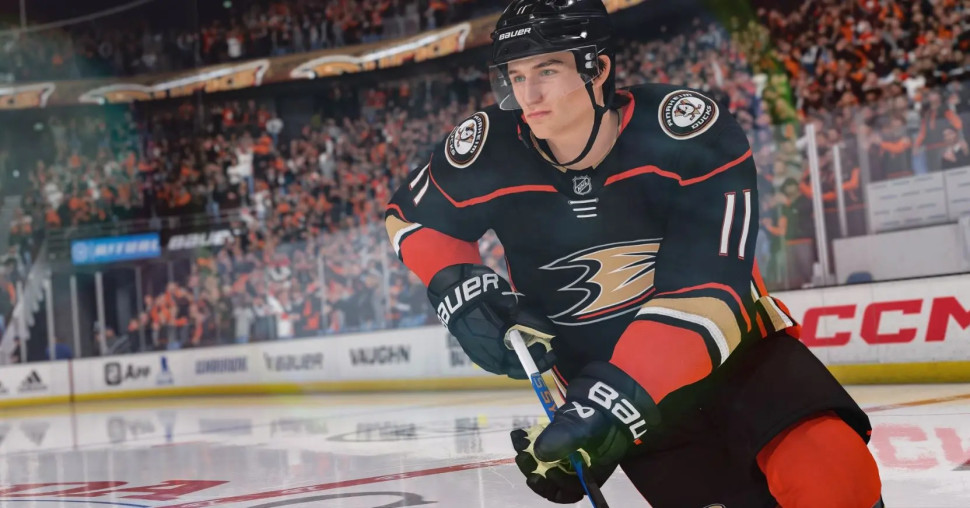 Игра NHL 23 (PS5) б/у, Полностью Английский