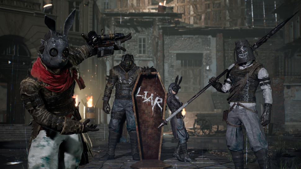 Игра Lies Of P (PS4) б/у, Русские Субтитры