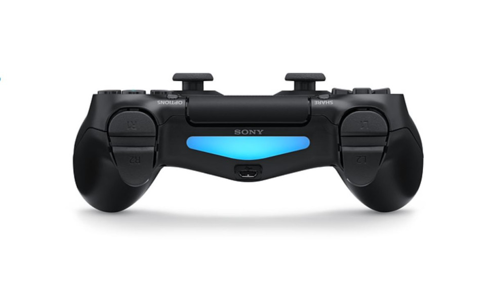 Геймпад (Джойстик) для PS4 Dual Shock 4 Копия б\у