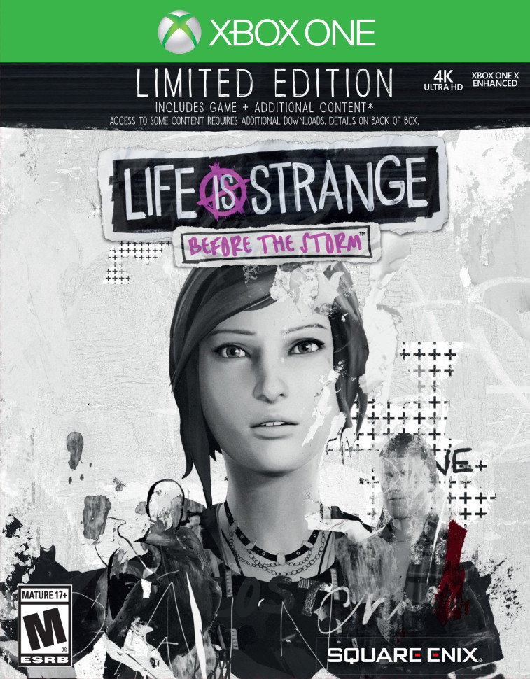 Игра Life is Strange: Before the Storm. Особое издание (Xbox One) Полностью Английский