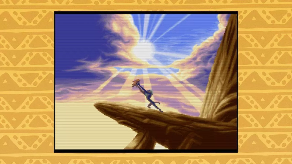 Игра Disney Classic Games: Aladdin and The Lion King (PS4) Полностью Английский