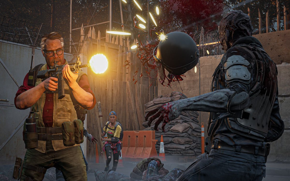 Игра Back 4 Blood. Специальное издание (PS4) Русские Субтитры