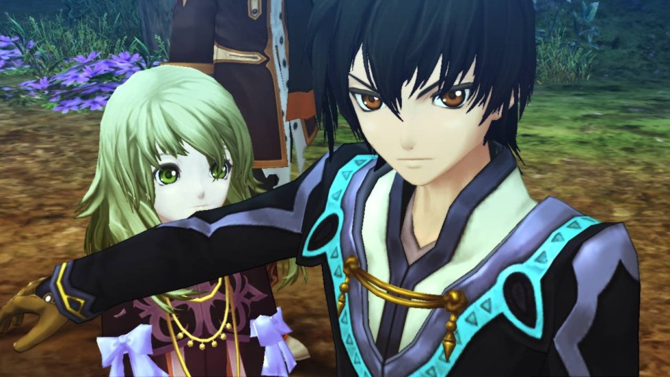 Игра Tales of Xillia (PS3) б/у, Полностью Английский