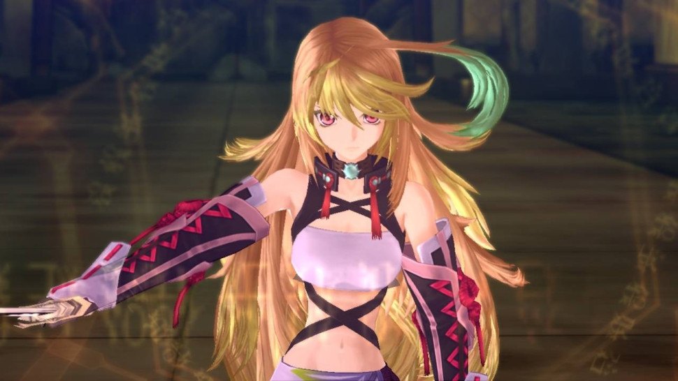 Игра Tales of Xillia (PS3) б/у, Полностью Английский