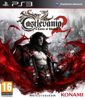 Игра Castlevania: Lords of Shadow 2 (PS3) б/у, Полностью Английский