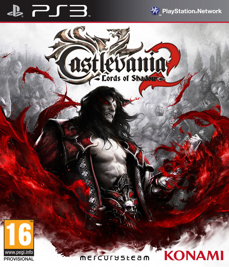 Игра Castlevania: Lords of Shadow 2 (PS3) б/у, Полностью Английский купить за 1499.0000