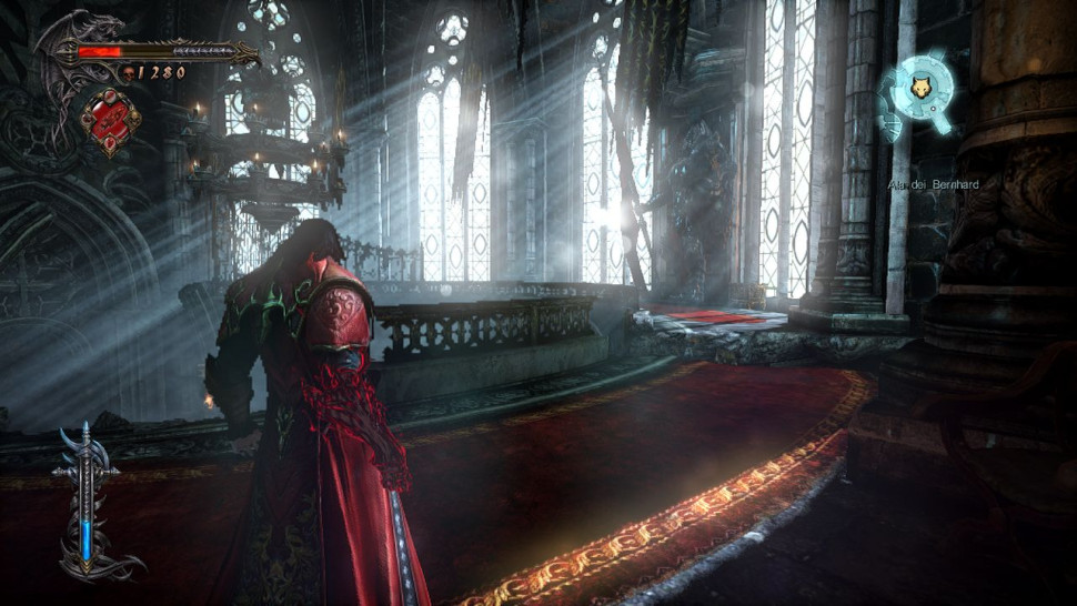 Игра Castlevania: Lords of Shadow 2 (PS3) б/у, Полностью Английский
