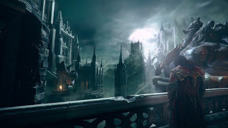 Игра Castlevania: Lords of Shadow 2 (PS3) б/у, Полностью Английский