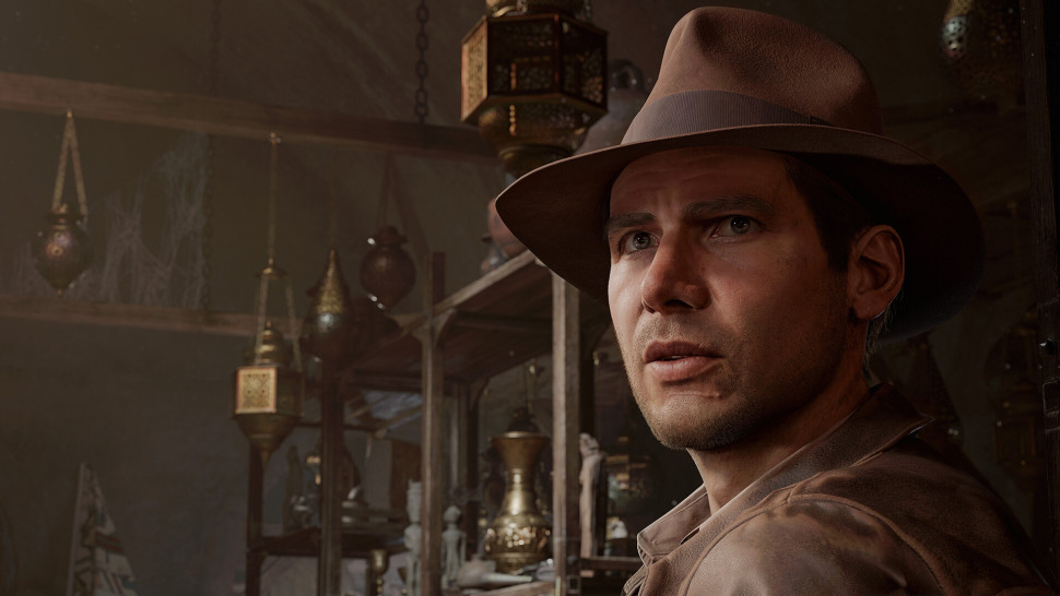Игра Indiana Jones and The Great Circle (PS5) Субтитры на русском