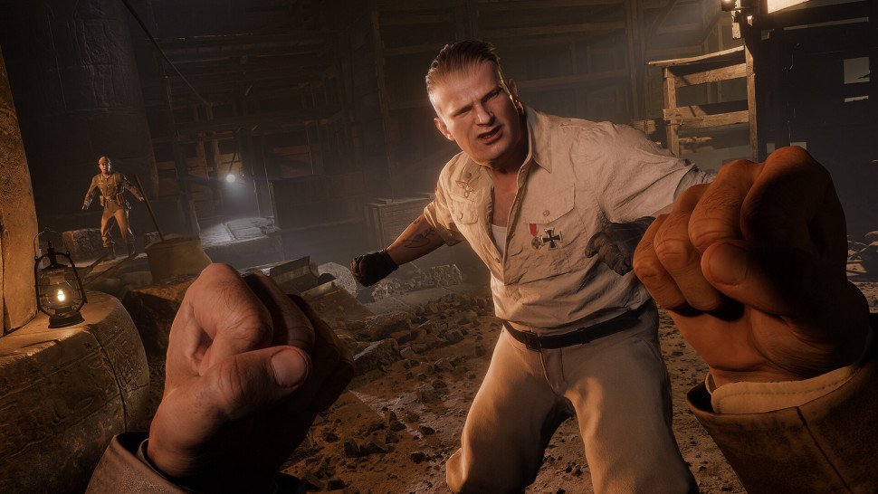 Игра Indiana Jones and The Great Circle (PS5) Субтитры на русском