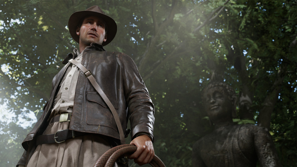 Игра Indiana Jones and The Great Circle (PS5) Субтитры на русском
