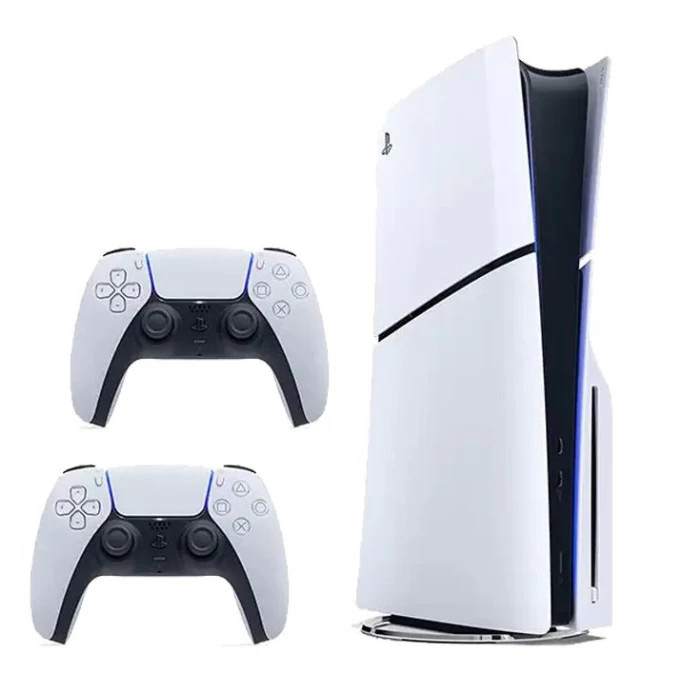 Игровая консоль Sony PlayStation 5 Slim + Gamepad (1TB) купить за 79990.0000