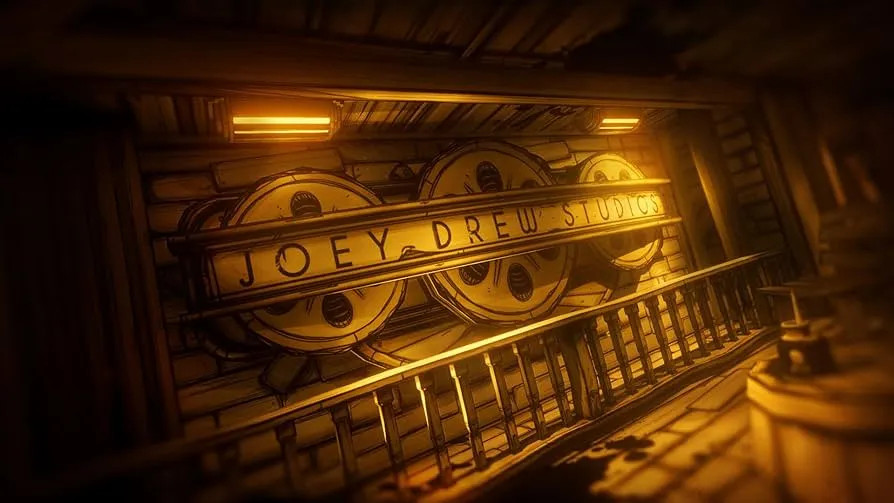 Игра Bendy Double Pack: Ink Machine & Dark Revival (PS5) Субтитры на русском