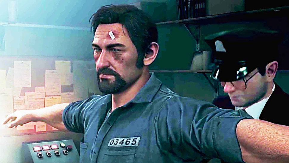 Игра A Way Out (Xbox one) б/у, Русские Субтитры