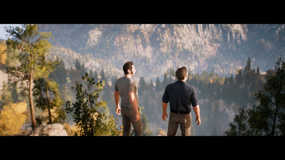 Игра A Way Out (Xbox one) б/у, Русские Субтитры