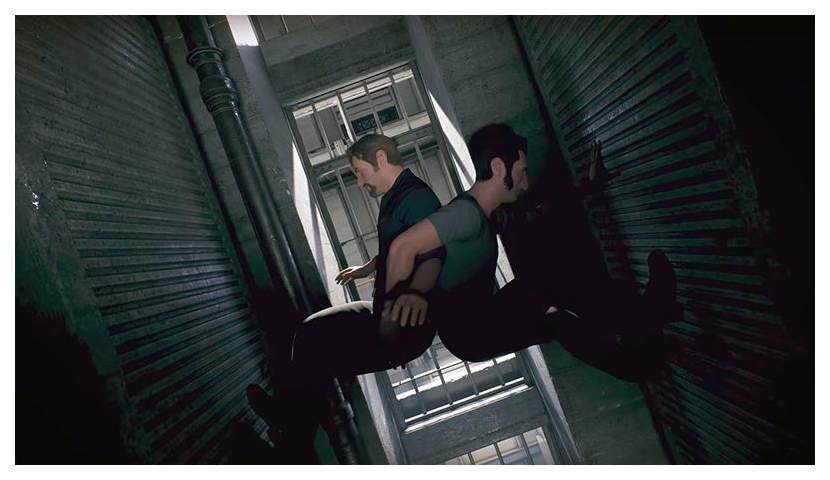 Игра A Way Out (Xbox one) б/у, Русские Субтитры
