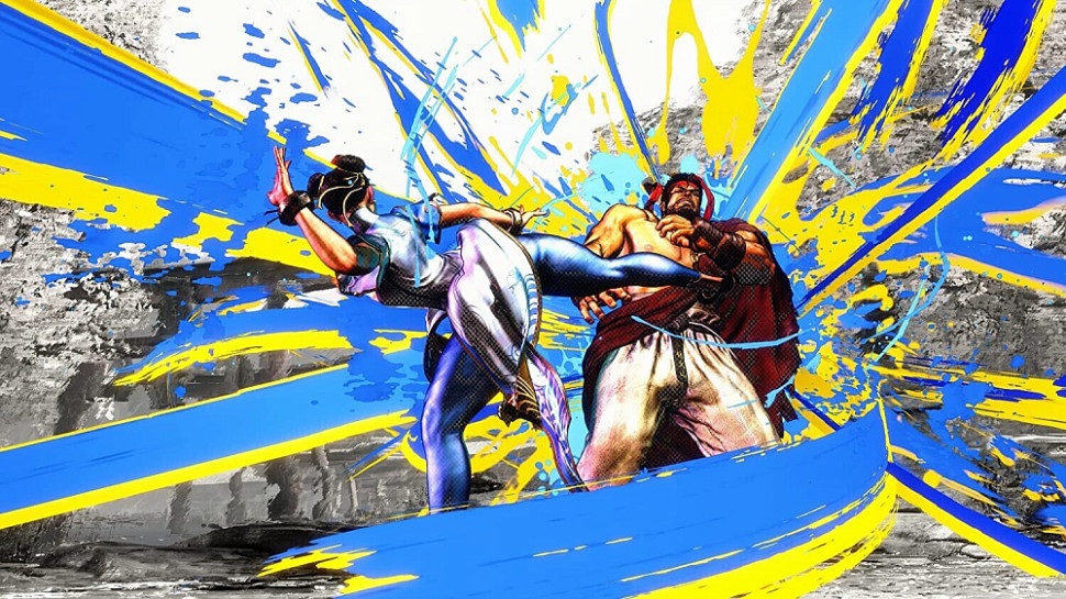 Игра Street Fighter 6 (PS4) Русские Субтитры