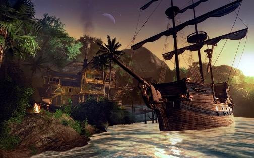 Игра Risen 2. Dark Waters (Xbox 360) б/у, Полностью Английский