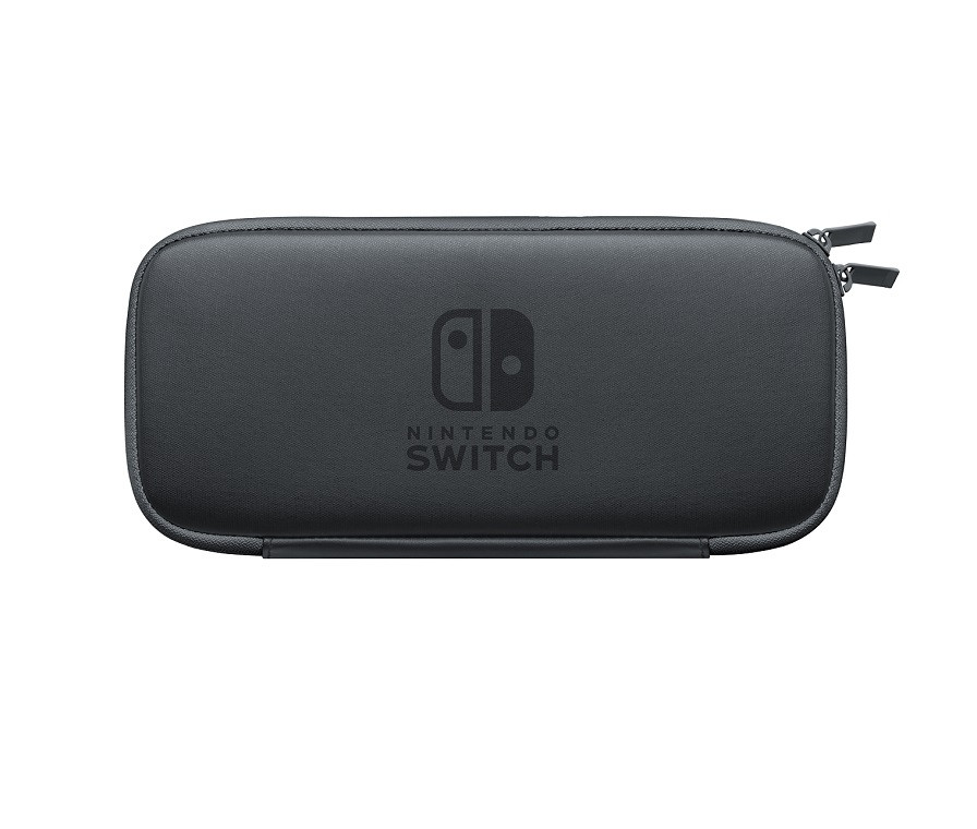 Чехол и защитная пленка для Nintendo Switch