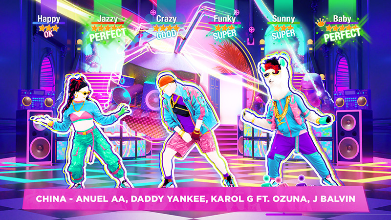 Игра Just Dance 2022 (PS4) Русские Субтитры