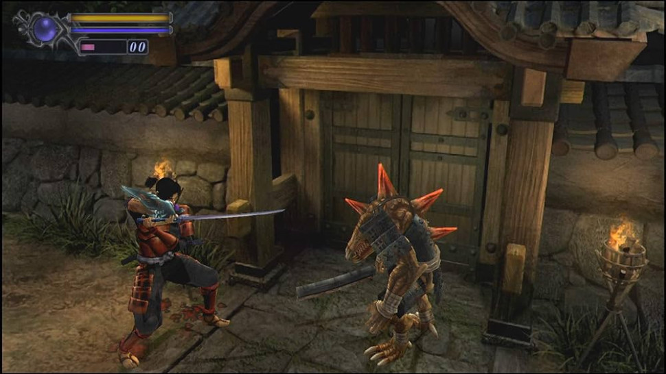 Игра Onimusha: Warlords (Xbox One) б/у, Полностью На Английском