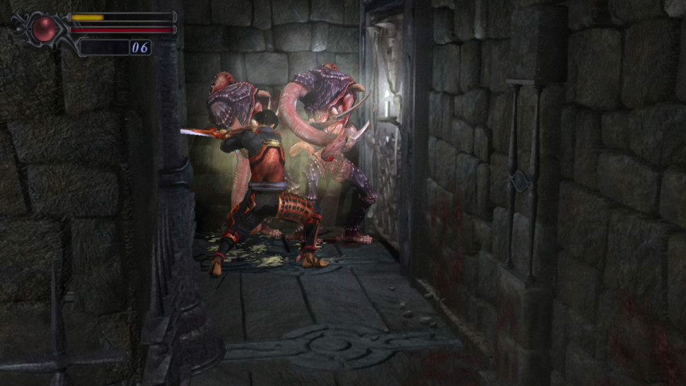 Игра Onimusha: Warlords (Xbox One) б/у, Полностью На Английском