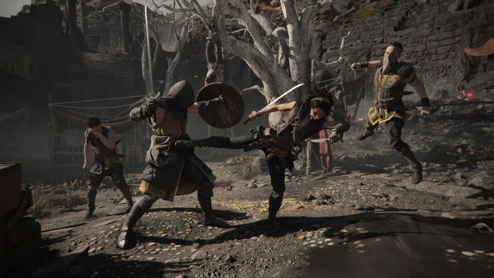 Игра Resonance: A Plague Tale Legacy (PS5) Субтитры на русском