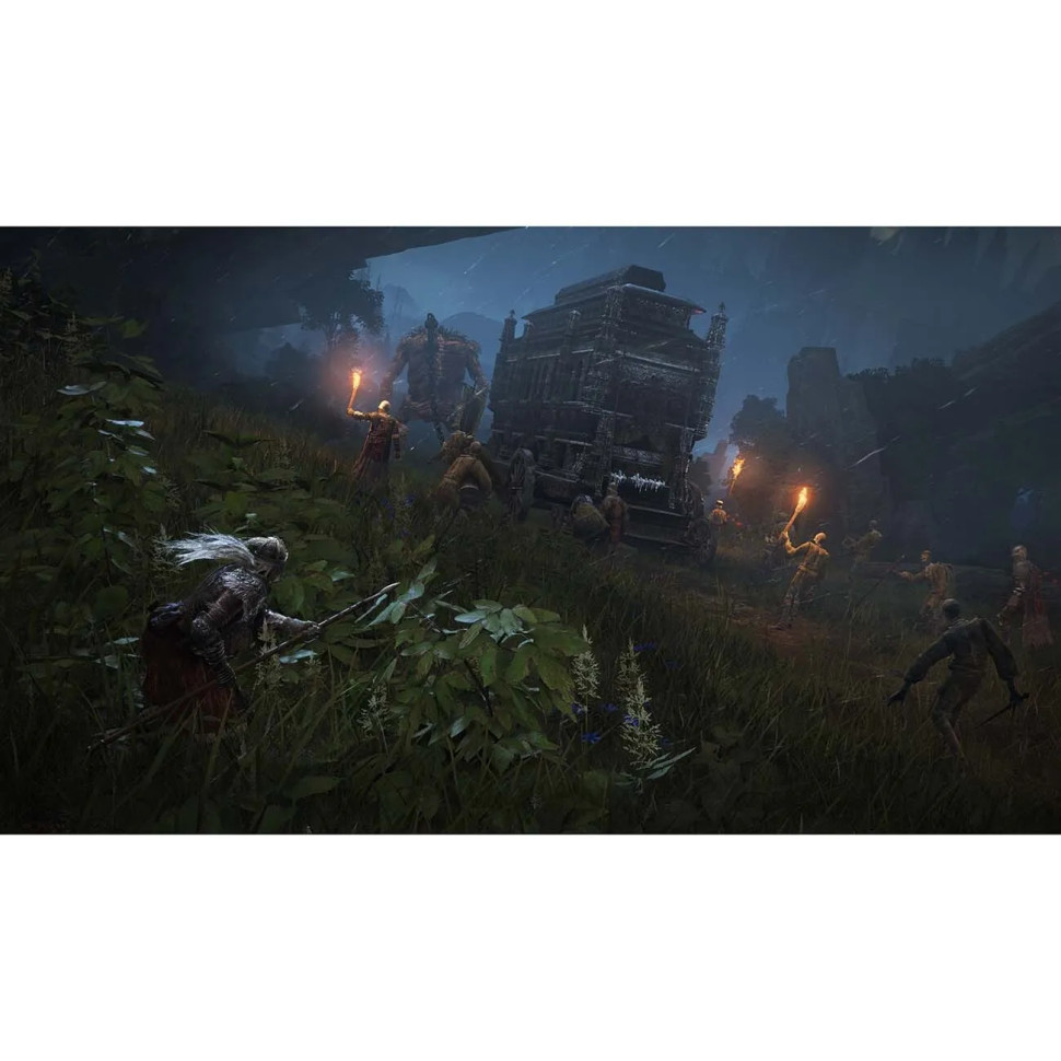 Игра Resonance: A Plague Tale Legacy (PS5) Субтитры на русском