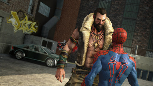Игра The Amazing Spider-Man 2 (Xbox one) б/у, Полностью Английский