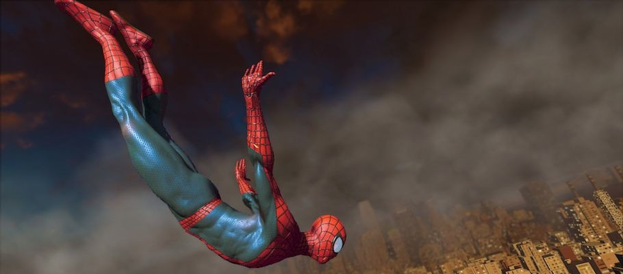 Игра The Amazing Spider-Man 2 (Xbox one) б/у, Полностью Английский